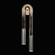 Antonia LED Wall Sconce in Bronze (48|922750-621ST)