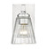 Lyna One Light Wall Sconce in Chrome (224|823-1S-CH)