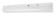 Narrow Strip in White (418|LSN-2FT-20W-MCT-D-SEN)