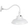 Barn Light in White (418|GNB-40W-MCT-WH-P)