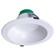 Recessed Light in White+Green (418|CRLE8-HO-34-52W-MCTP-WH)