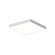 Pi LED Surface Mount in Satin White (69|3977.03-35)