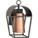 Hutchence One Light Outdoor Wall Lantern in Antique Bronze (54|P560335-020)