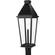 Richmond Hill One Light Outdoor Post Lantern in Black (54|P540106-031)