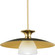 Trimble One Light Pendant in Brushed Bronze (54|P500394-109)