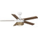 Schaal 52''Ceiling Fan in Satin White (54|P250101-028-30)