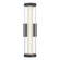 Savron LED Outdoor Wall Sconce in Black (40|46808-011)