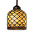 Acorn One Light Pendant in Mahogany Bronze (57|245413)