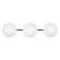 Pearlesque Three Light Wall Sconce (423|S05103MBOP)