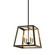 Rosalie Four Light Pendant (423|C72104MBAG)