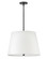 Beale LED Convertible Pendant in Black (531|83777BK)