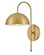 Lou LED Wall Sconce in Lacquered Brass (531|83300LCB)