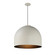 Foster LED Pendant in Gray / Black (86|E34606-54GYBK)