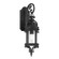Pamplona One Light Wall Lantern in Soft Off Black (67|B9121-SFB)