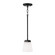 Baxley One Light Pendant in Matte Black (65|314411MB-334)