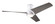 Ambit Flush DC 56''Ceiling Fan (201|AMB-FM-MW-56-GY-870-RC)