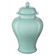 Celadon Jar in Celadon Green (142|1200-0672)