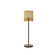 Living Hinges One Light Table Lamp in Maple (486|7093.34)