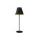 Facet One Light Table Lamp in Charcoal (486|7085.44)