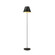 Facet One Light Floor Lamp in Charcoal (486|3055.44)