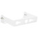 Hi-Pro Shop Light Yoke Mount in White (72|65-958)