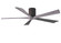 Irene 60''Ceiling Fan in Brushed Pewter (101|IR5H-BP-LM-60)