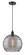 Edison One Light Pendant in Matte Black (405|616-1P-BK-G1213-14SM)