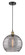 Edison One Light Pendant in Black Antique Brass (405|616-1P-BAB-G1213-14SM)