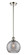 Ballston One Light Mini Pendant in Polished Nickel (405|516-1S-PN-G1213-8SM)