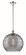 Ballston One Light Pendant in Polished Nickel (405|516-1S-PN-G1213-14SM)