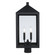 Tempest Two Light Post Lantern in Black (110|51535 BK)