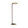 Trebeck LED Floor Lamp in Antique Brass (314|PFC06)