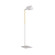 Tyson LED Floor Lamp in Antique Brass (314|PFC02)