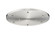 Multi Point Canopy 11 Light Ceiling Plate in Brushed Nickel (224|CP2411R-BN)