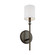 Bryan One Light Wall Sconce in Antique Bronze (454|WB1900ANBZ)