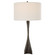 Keiron One Light Table Lamp in Brass (52|30227)