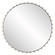 Cosmopolitan Mirror in Matte Black (52|09936)