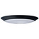 LED Disk Light in Black (72|62-1677)