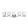 Five Light Bath Bar in Brushed Nickel (112|5113-05-55)