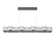 Vessel LED Linear Pendant in Graphite (404|PLB0091-0C-GP-C-CA1-L1)