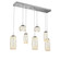 Vessel LED Linear Pendant in Satin Nickel (404|PLB0091-07-SN-A-C01-L1)