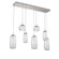 Vessel LED Linear Pendant in Beige Silver (404|PLB0091-07-BS-C-C01-L1)