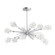 Blossom LED Lantern in Classic Silver (404|PLB0059-0A-CS-BC-001-L3)