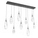 Aalto LED Pendant in Matte Black (404|PLB0049-09-MB-RC-C01-L3)