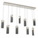 Parallel LED Pendant in Beige Silver (404|PLB0042-09-BS-SG-C01-L3)