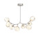 Gem LED Branch in Beige Silver (404|PLB0039-BB-BS-A-001-L3-RTS)