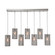 Uptown Mesh LED Linear Pendant in Beige Silver (404|PLB0019-07-BS-F-C01-L3)