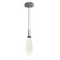 Fiori LED Pendant in Graphite (404|LAB0071-15-GP-WL-C01-L3)