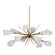 Blossom LED Cluster in Satin Nickel (404|LAB0059-0A-SN-BC-C01-L1)