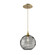 Terra One Light Pendant in Gilded Brass (404|LAB0047-01-GB-OS-C01-E2)